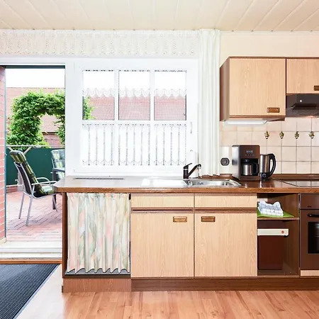 Im Haus Am Deichtor Appartamento Schillig