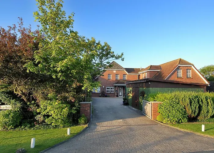 アパート Im Haus Am Deichtor *