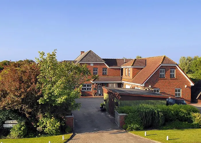 Im Haus Am Deichtor アパート *