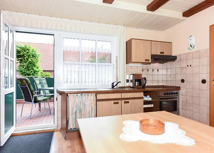 Im Haus Am Deichtor アパート