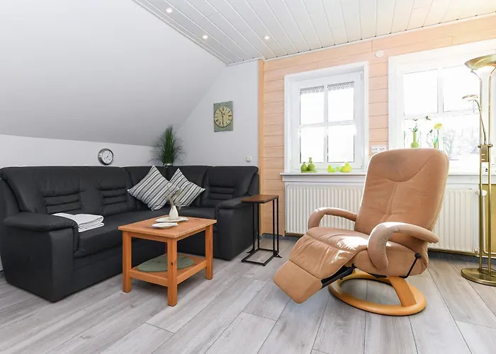 アパート Im Haus Am Deichtor *