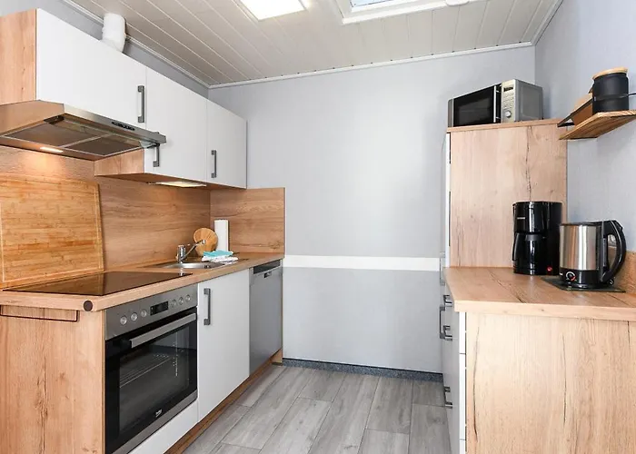 Im Haus Am Deichtor アパート シリヒ