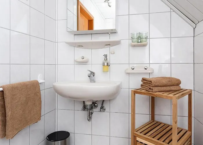 アパート Im Haus Am Deichtor *